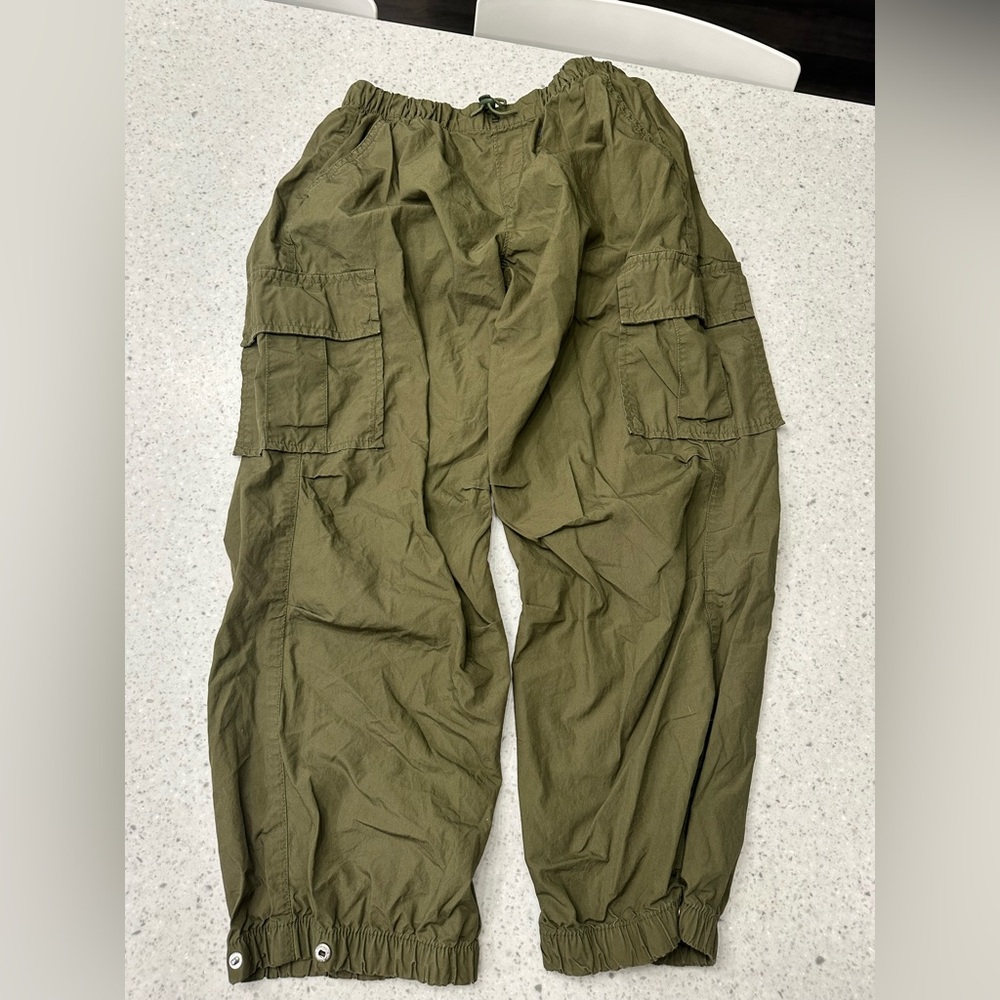Kids GAP cargos - gender neutral 12